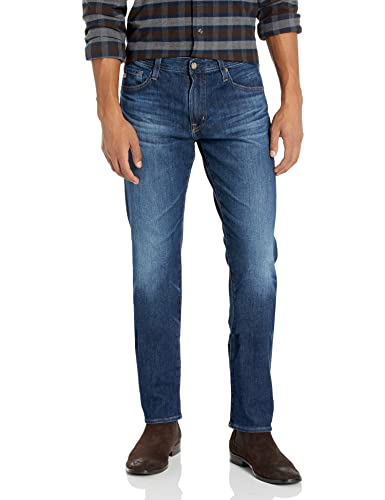 Image of AG Adriano Goldschmied Men's Everett Slim Straight Jeans