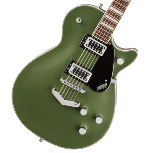 Gretsch G5220 Electromatic Jet BT Electric Guitar - Olive Metallic