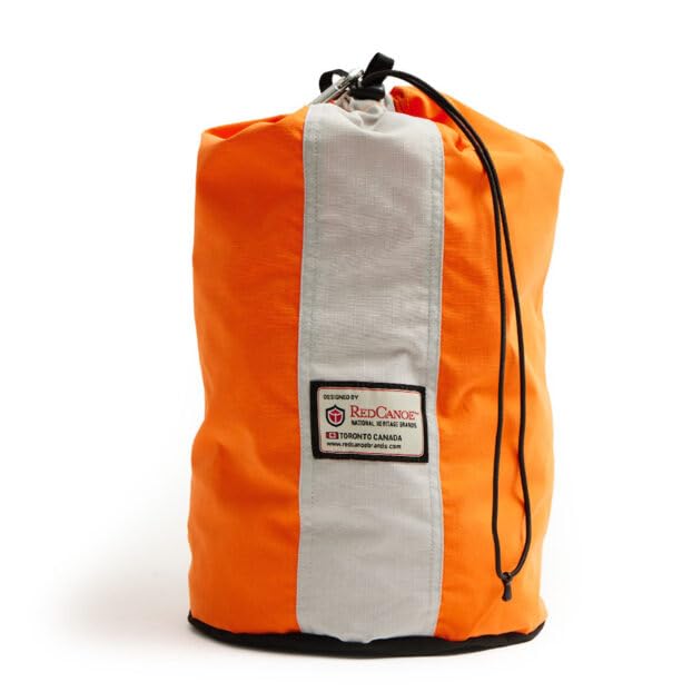 NASA Ripstop-Tasche, Orange, Orange/Abendrot im Zickzackmuster (Sunset Chevron), Standard, Standard