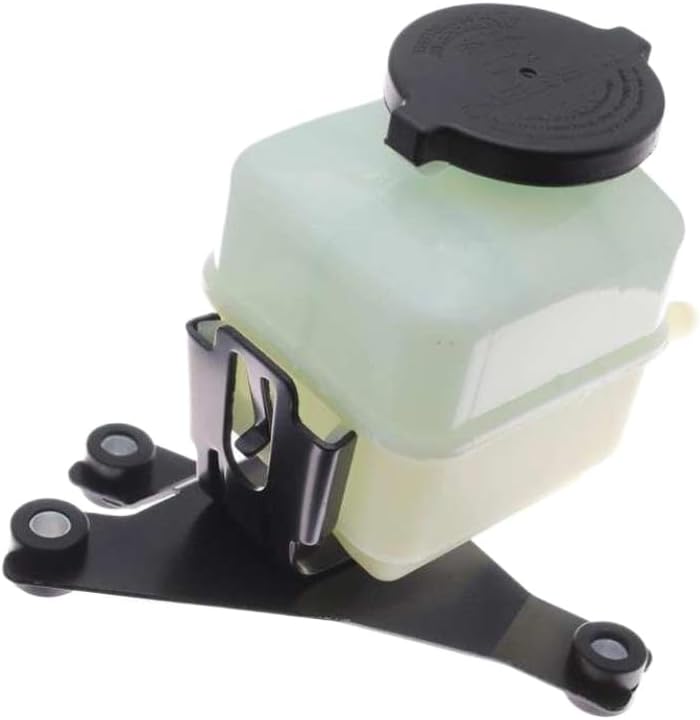 Power Steering Reservoir with Cap 44360-60210 4436060210 Compatible with Land 1998 1999 2000 2001 2002 2003 2004 2005 2006 2007 2008