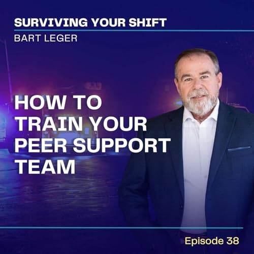 How to Train Your Peer Support Team cover art