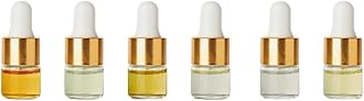 Sunnamusk London Mini Discovery Set Perfume Oils, Unisex, Various Fragrances, Luxury Fragrance