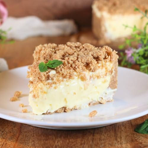 Sbriciolata fredda con crema al mascarpone profumata al limone: la ricetta saporita e vellutata