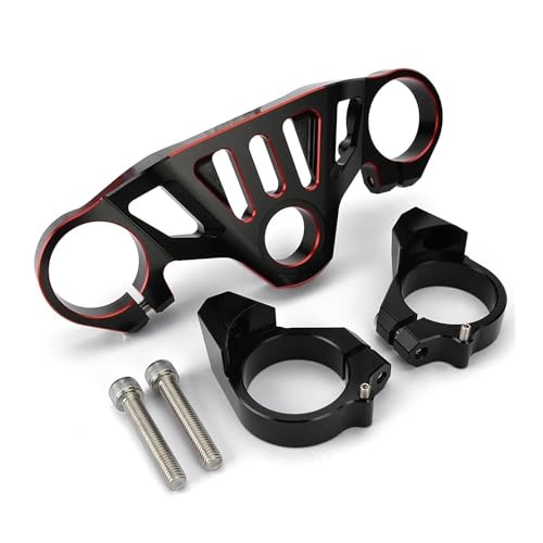 Fourche avant moto RS660 pour réparer la direction avec la pince supérieure triple arbre