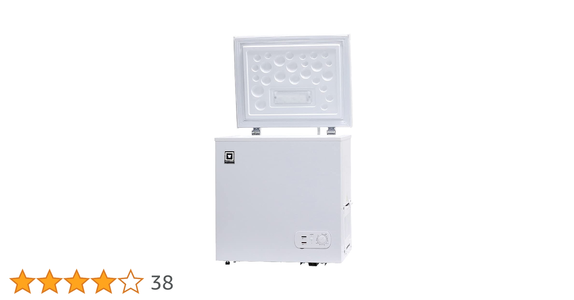 【未使用品】レマコム 業務用 冷凍ストッカー フリーズブルシリーズ RCY-50 recyclemart_rmcstaaa24773n