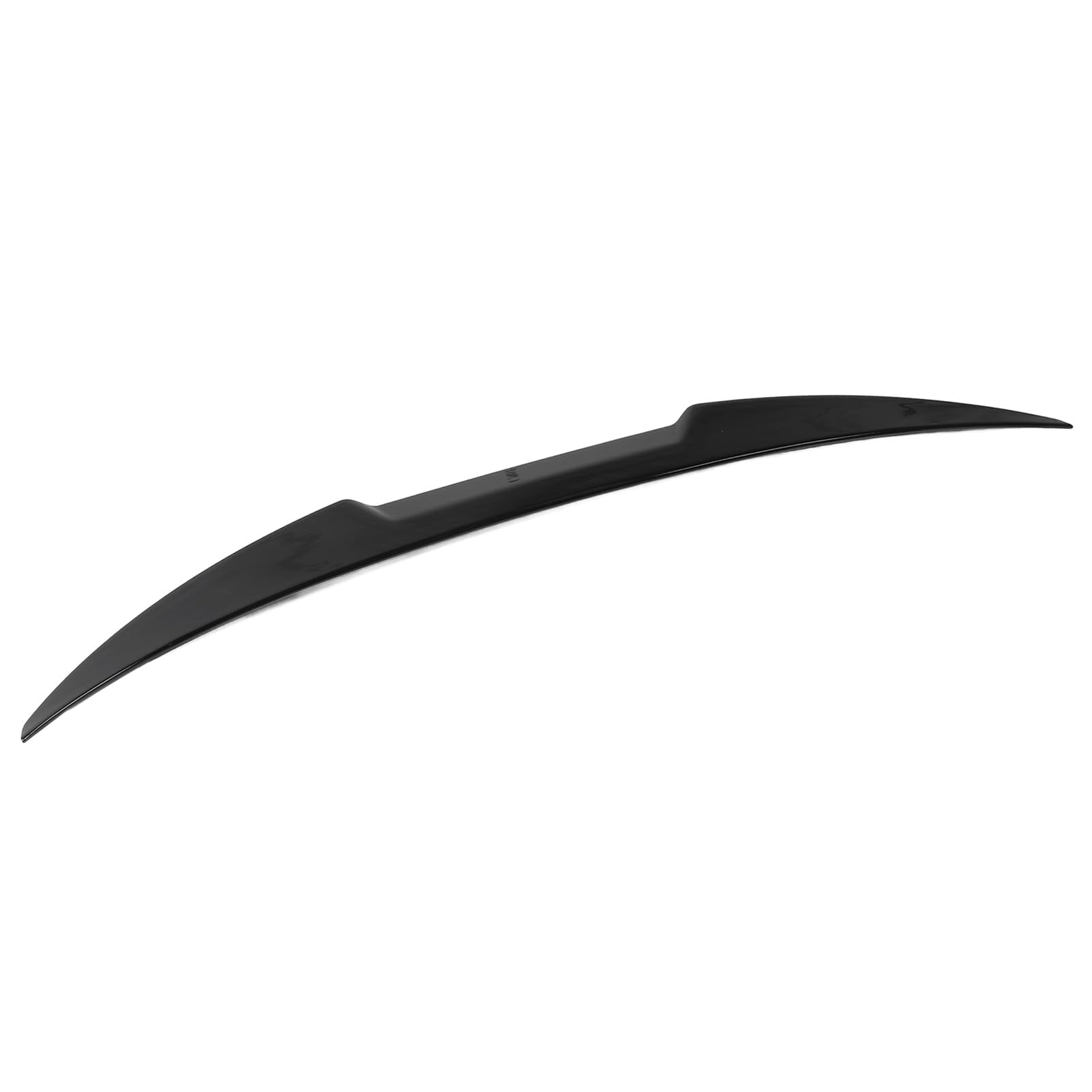 Spoiler Posteriore Stile M4 per Serie 4 F36 2014-2020, Spoiler a Labbro Nero Lucido per Aerodinamica Migliorata e Look Sportivo