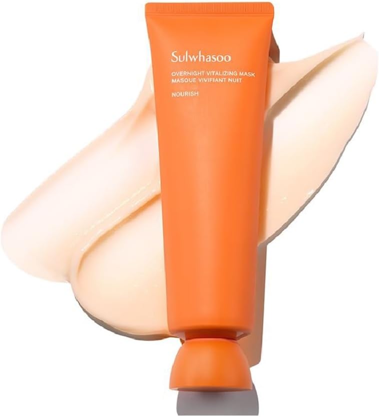 Overnight Vitalizing Mask 120ml