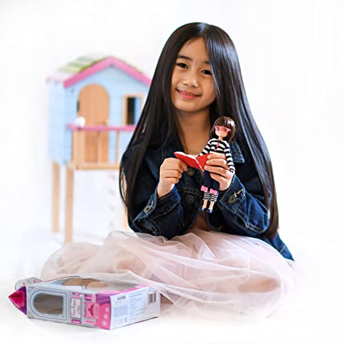 Lottie Story Time Doll | Toys For Girls And Boys | Muñeca | Gifts For 3 4 5 6 7 8 Year Old | Small 7.5 Inch #TOP5