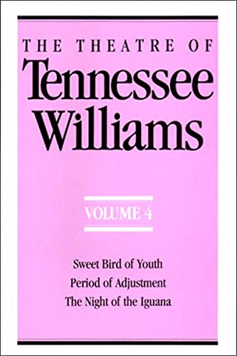 The Theatre of Tennessee Williams – Sweet Bird of Youth, Period of Adjustment, Night of the Iguana V 4