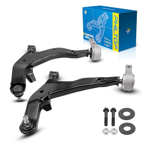 Bras de commande inférieur avant avec joint rotule K620558 K620559 Murano 2003-2007