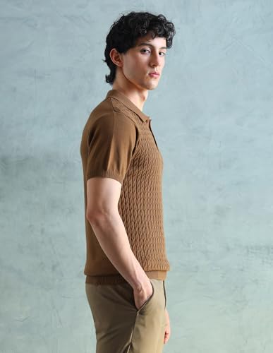 Image of Arrow Sports Men Polo Shirt
