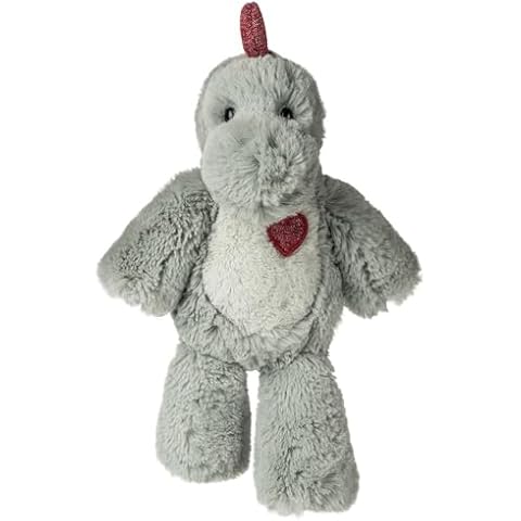Mary Meyer Stuffed Animal Marshmallow Zoo Soft Toy, 9-Inches, Junior Sweetie-Saurus Cover