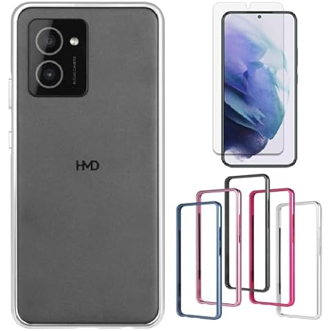 Venepee HMD VIBE Case and Protector Cover
