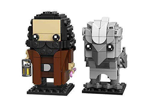 Image of LEGO 40412 Harry Potter Hagrid and Silk Beak