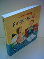 Viele kleine Fingerspiele vom Wachwerden bis zum E 3785558554 Book Cover