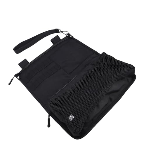 Organisateur de sac de golf portable pour simplifier vos parcours du week-end entre amis