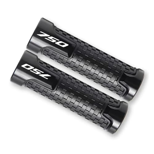 Poignées de guidon moto Z750 idéales pour vos balades et trajets quotidiens