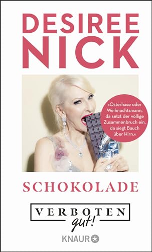 Preisvergleich Produktbild Verboten gut! Schokolade