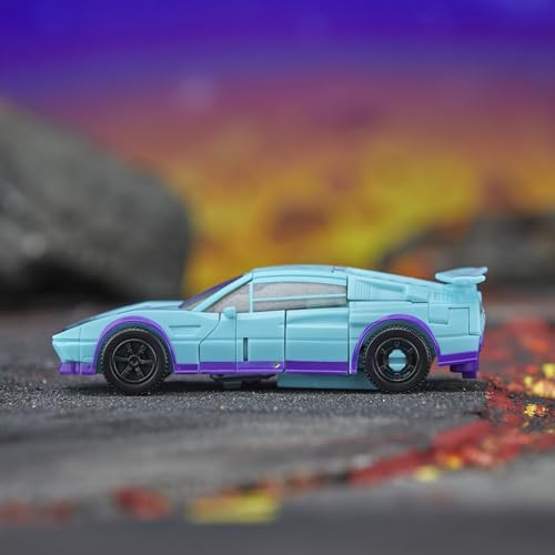 Transformers Legacy Deluxe Class G2 Universe Breakdown, 5.5-inch Converting Action Figure, 8+ - image 8