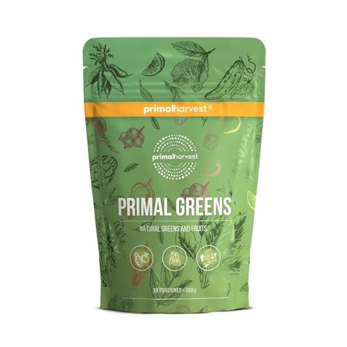 Primal Harvest® Polvo Primal Greens (30 porciones) (original)