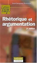Download Rhétorique et argumentation PDF