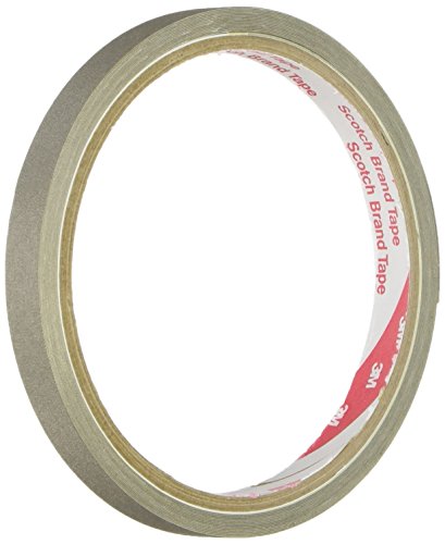 3M 難燃導電性布テープ No.2191FR 9mm幅x3m