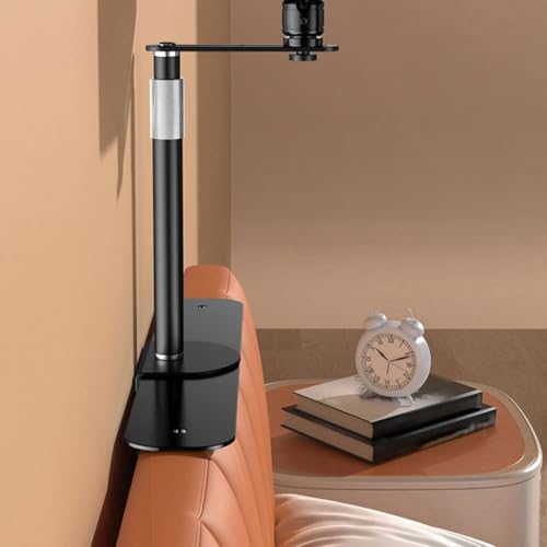 Support de projecteur réglable à 360° pour bureau et salon - 5
