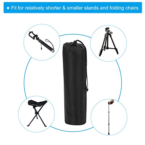 PATIKIL 18 Inch Ultra Mini Tripod Monopod Case Bag - Image 4