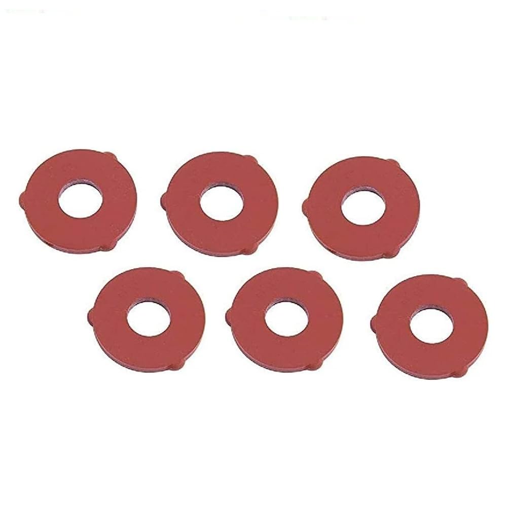 EOLO Kit 6 Guarnizioni per Tappo ¾