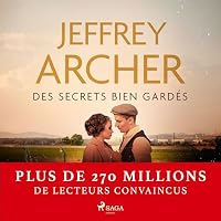 Des secrets bien gardés livre audio