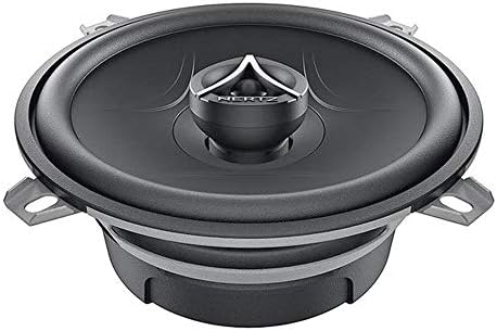 Hertz ECX130.5 5 Inch 150 Watt 4 Ohm 2 Way Coaxial Car Audio Speakers (Pair)
