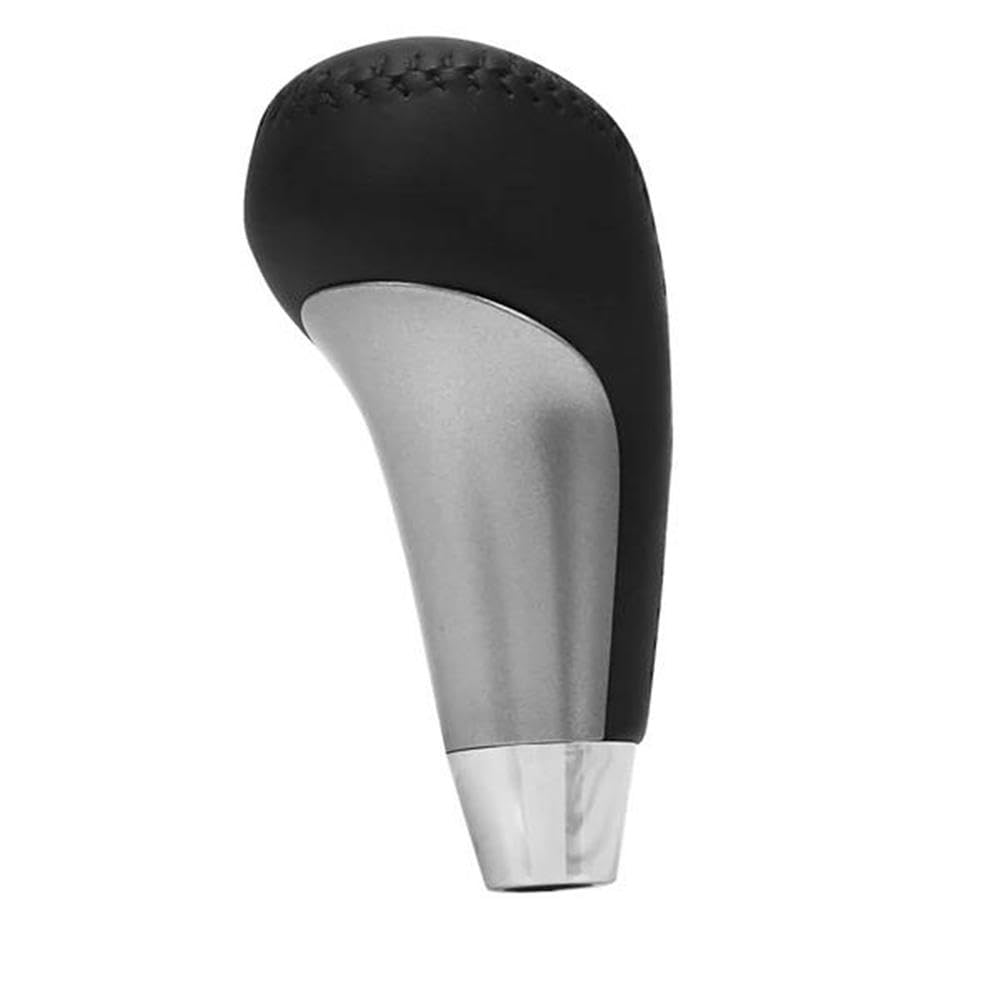 POANBCGY Shift Ball Joint Auto Gear Leather Shift Knob Lever for Kia Sorento 2009-2012 for Hyundai Tucson IX35 2010-2014