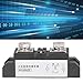 200A Industrial Solid State Relay, 4 to 32VDC Input 30 to 450VAC Output 2500V Insulation Withstand Voltage Industrial SSR