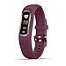 Garmin Vívosmart 4, Activity and Fitness Tracker w/Pulse Ox and Heart Rate Monitor, Gold W/Berry Band
