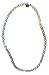 CHARM IT! Rainbow Chain Necklace By High IntenCity