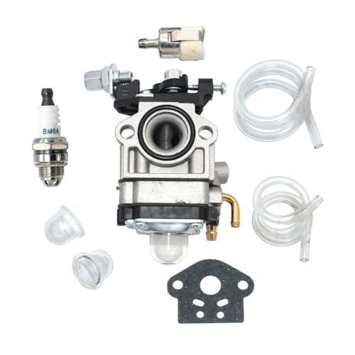 Carburateur durable pour HCA-260 et SRM-260S de rechange précis