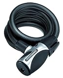 Kryptonite Kryptoflex 1218 Key Cable Bicycle Lock (1/2-Inch x 6-Foot)