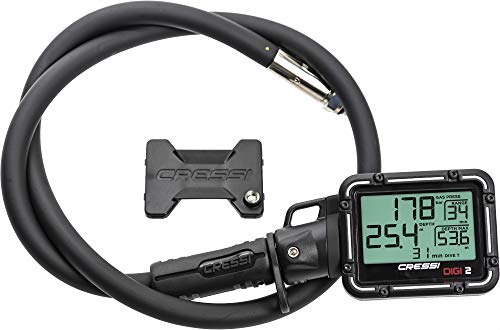 Image of Cressi Digi2, Black