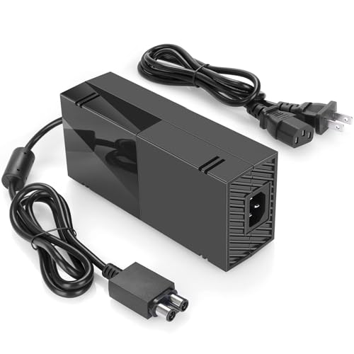 Oussirro Power Supply Brick for Xbox One with...