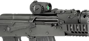 Amazon | 5KU AK用Aimpoint MICRO T-1ドットサイトマウント 5KU-207