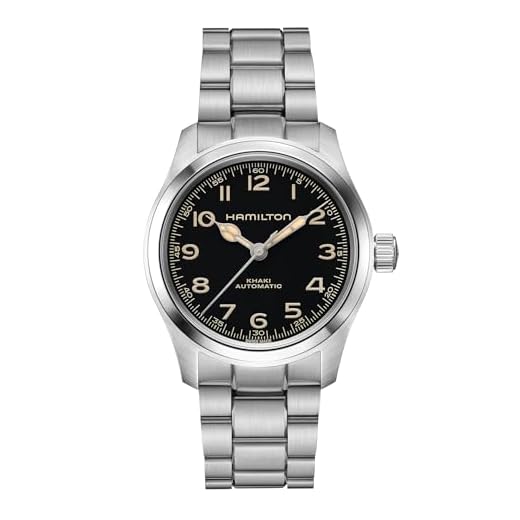Hamilton Khaki Field Automatic Men's Watch