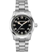 Amazon.co.jp: [ハミルトン]HAMILTON 腕時計 正規保証 カーキ