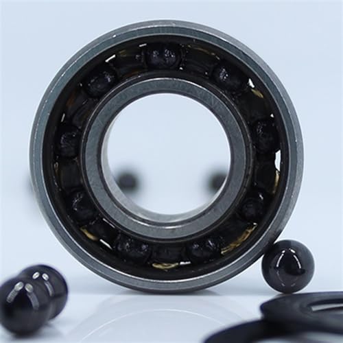Roulement céramique hybride 63/32 2RS pour roue de vélo de course