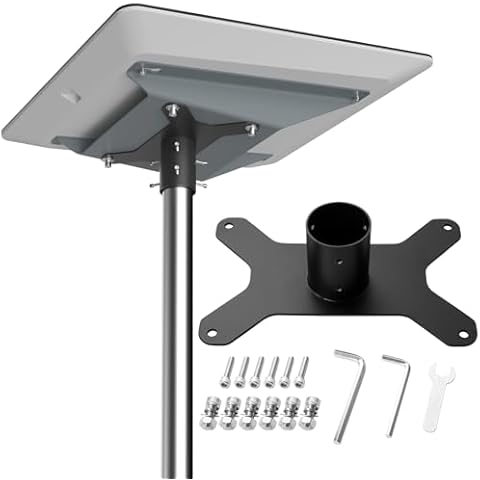 Starlink Flat High Performance Mounting Kit Cover