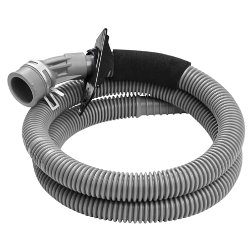 2026 Upgrade DC97-18682D DC97-18682C Washing Machine Drain Hose Compatible with Samsung Drain Hose Replacement DC97-18682B DC61-03947A DC97-18682E