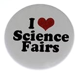 A&T Designs Unisex - I Love Science Fairs 1.25