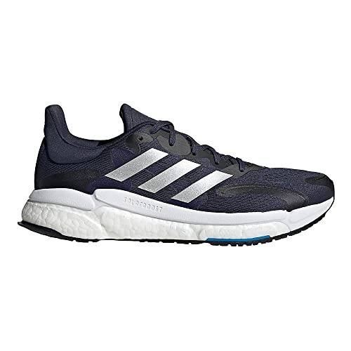 adidas Solar Boost 4 Shadow Navy/Silver Metallic/Turbo 8 D (M)