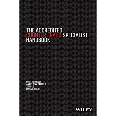 The Accredited Counter Fraud Specialist Handbook