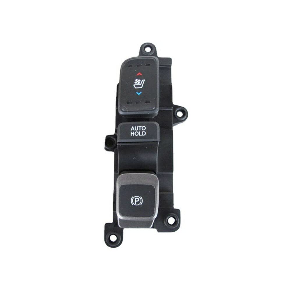 EPB Parking Handbrake AUTOHOLD Seat Heating Switch for Hyundai 2012-2016 Santa Fe