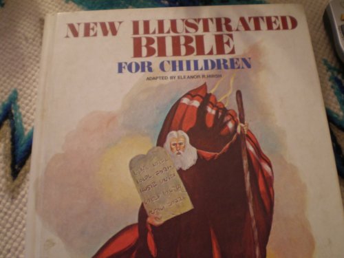 Illustrated Bible 0824140001 Book Cover